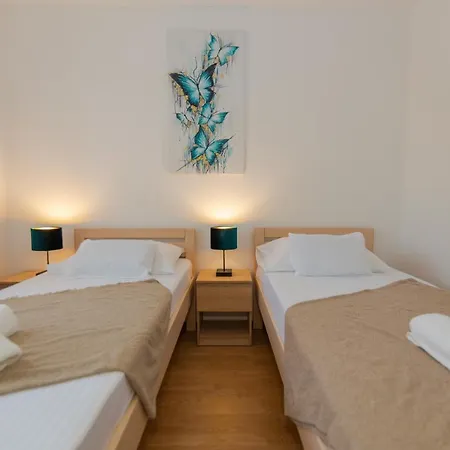 Didova Kuca Apartment