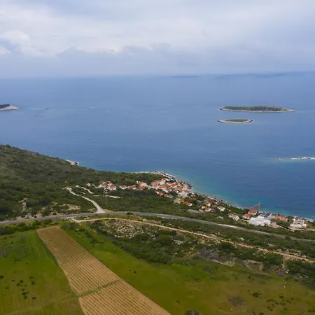 Didova Kuca Apartman Vis